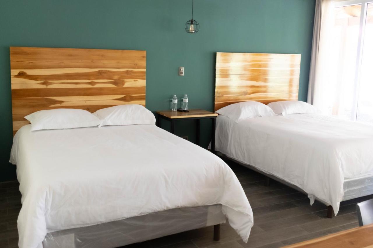 Casa Montana Hotel Чичикастенанго Екстериор снимка