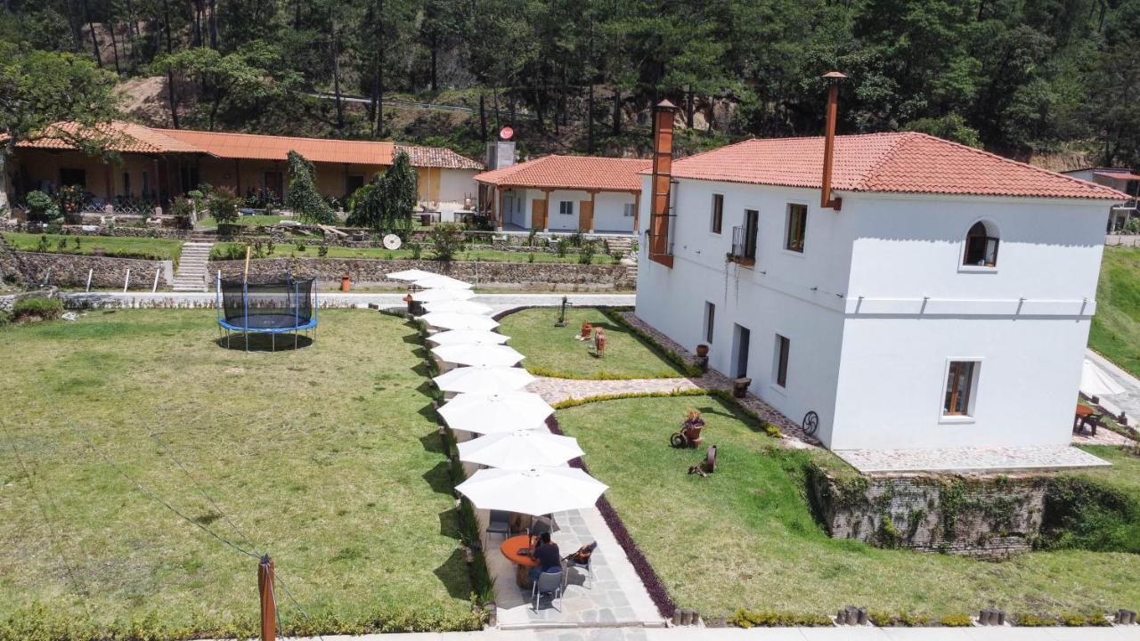 Casa Montana Hotel Чичикастенанго Екстериор снимка