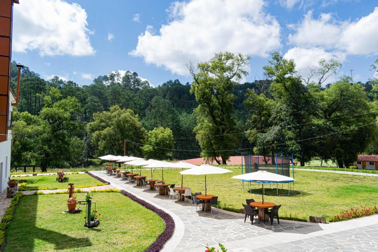 Casa Montana Hotel Чичикастенанго Екстериор снимка
