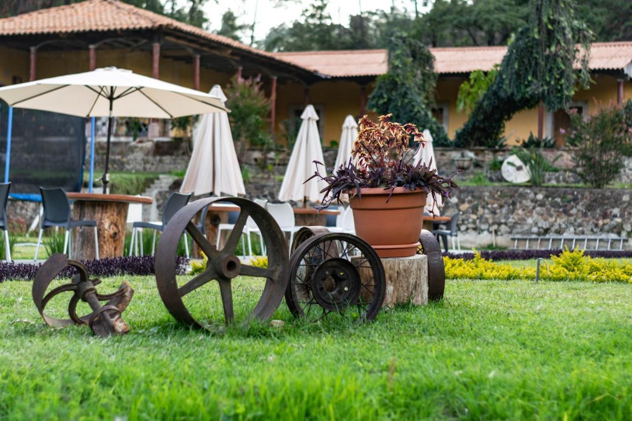 Casa Montana Hotel Чичикастенанго Екстериор снимка