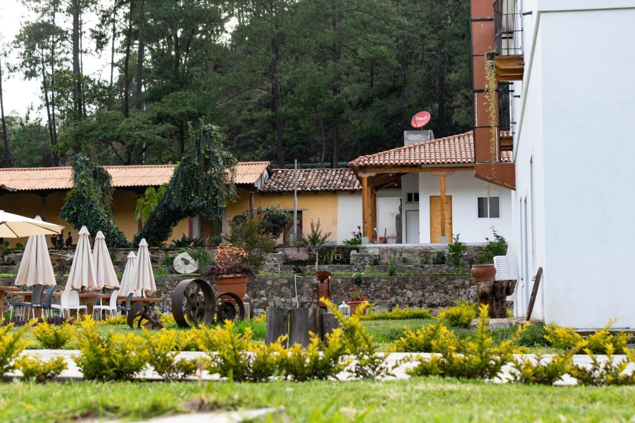 Casa Montana Hotel Чичикастенанго Екстериор снимка