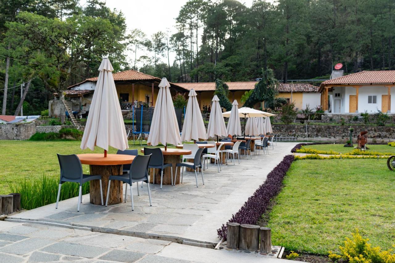 Casa Montana Hotel Чичикастенанго Екстериор снимка