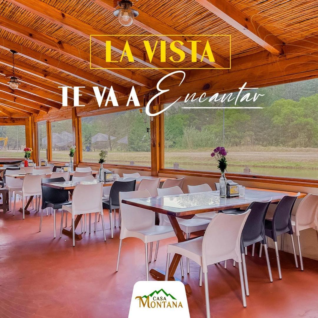 Casa Montana Hotel Чичикастенанго Екстериор снимка
